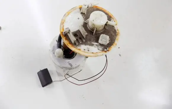 KIA Rio In-tank fuel pump 311101r200
