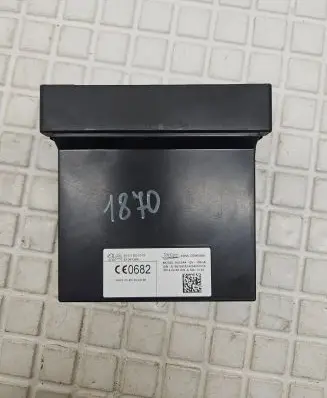 Peugeot 308 Other control units/modules 9801695280