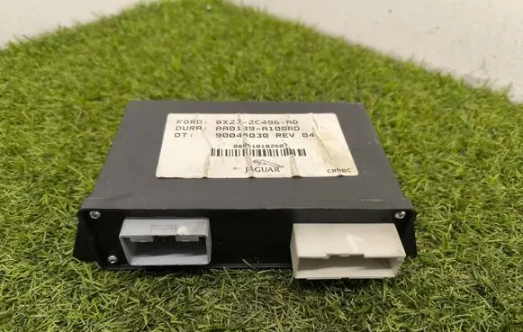 Jaguar XF Hand brake control module 8X232C496AD AA0139A100AD 90044030