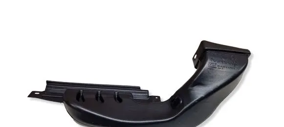 Tesla Model Y Cabin air duct channel 164359000A