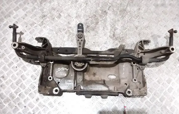 Skoda Octavia Mk2 (1Z) Front subframe 1K0199369G