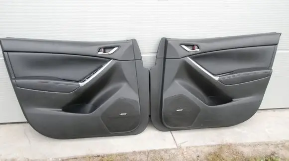 Mazda CX-5 Front door card panel trim XXX KD46A 150KM