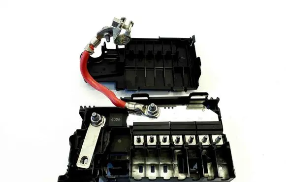 Opel Astra K Positive wiring loom 39023241
