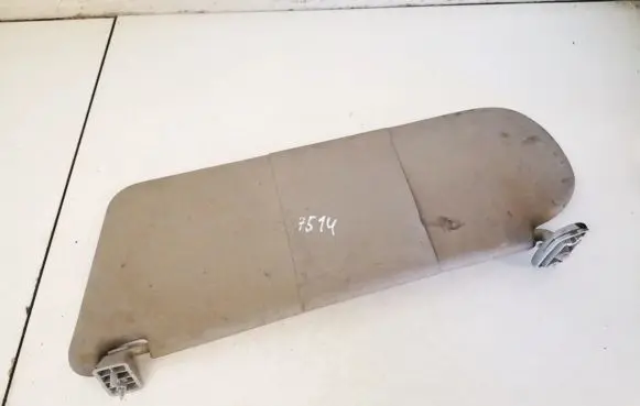 Opel Omega A Sun visor 90230141 90230143