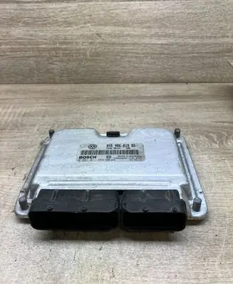 Seat Ibiza III (6L) Engine control unit/module 045906019BG 0281011244