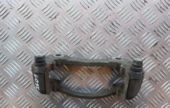 Chevrolet Captiva Front brake pad spring 