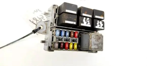Ford Transit Fuse box set F80B14B192AA F80B-14B192-AA