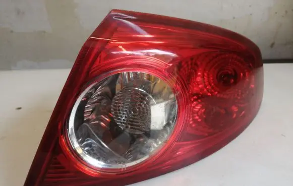 Chevrolet Lacetti Rear/tail lights