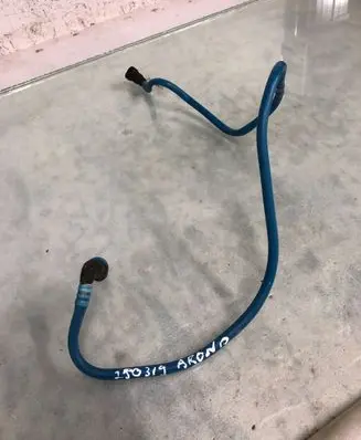 Seat Arona Fuel line/pipe/hose 2q0201294