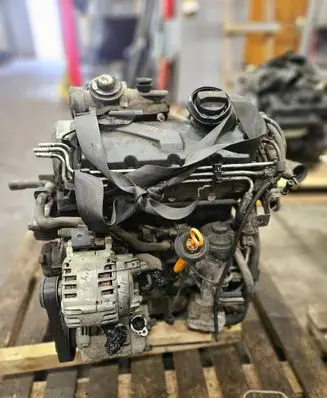 Skoda Octavia Mk2 (1Z) Engine BJB