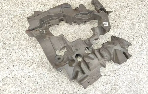 BMW X3 G45 Engine bonnet/hood sound/heat insulation 8490039