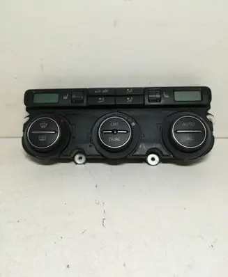 Volkswagen Touran I Climate control unit 1K0907044DA 5HB01010601