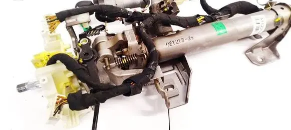 KIA Sorento Steering wheel axle 