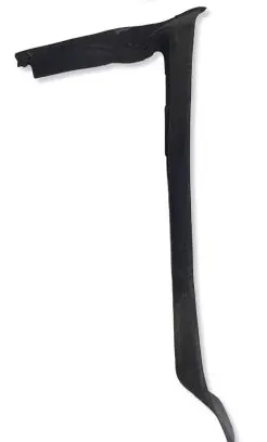 Audi A4 S4 B8 8K Fender end trim 8K0821111