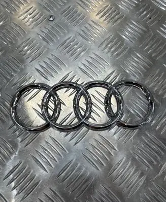 Audi A7 S7 4K8 Manufacturer badge logo/emblem 