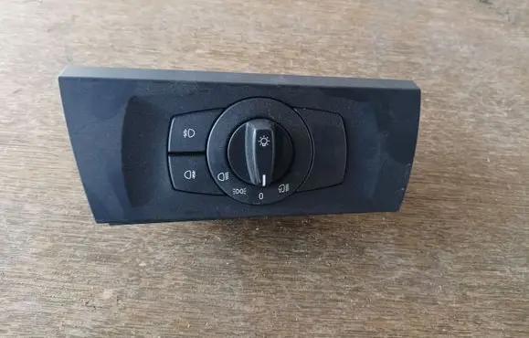 BMW 1 E81 E87 Light switch 693279604 33600201 1649301