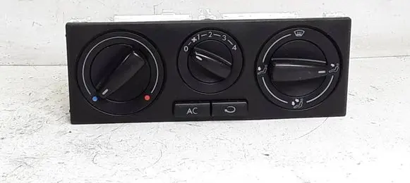 Volkswagen Golf IV Climate control unit 1J0819045F