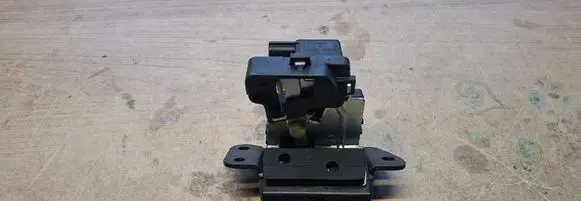 KIA Sportage Tailgate/trunk/boot lock/catch/latch 812303W000