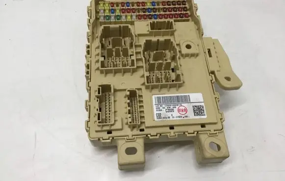 Hyundai Tucson IV NX4 Fuse module 91950CZ020