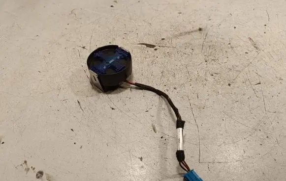 Rain sensor