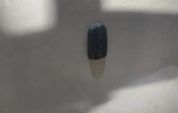 Ford Mondeo Mk III Windshield washer spray nozzle 