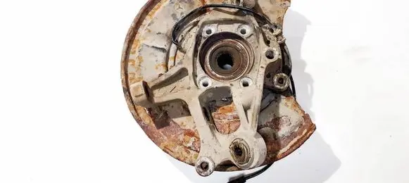 Mercedes-Benz CLS C219 Rear wheel hub 