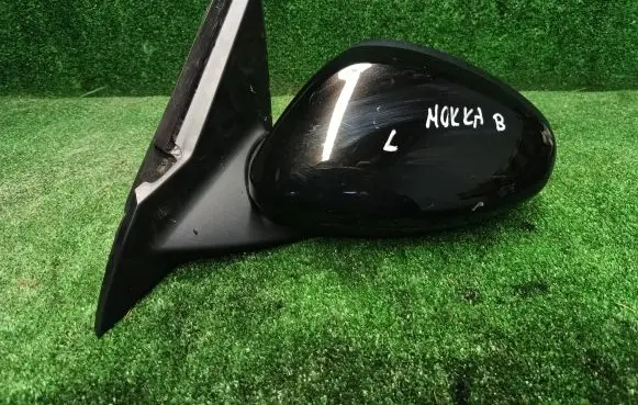 Opel Mokka B Front door electric wing mirror