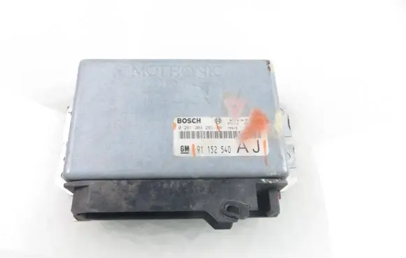 Opel Frontera A Engine control unit/module 91152540AJ 0261204291