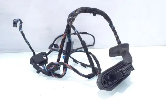 BMW 3 E90 E91 Front door wiring loom 6938210
