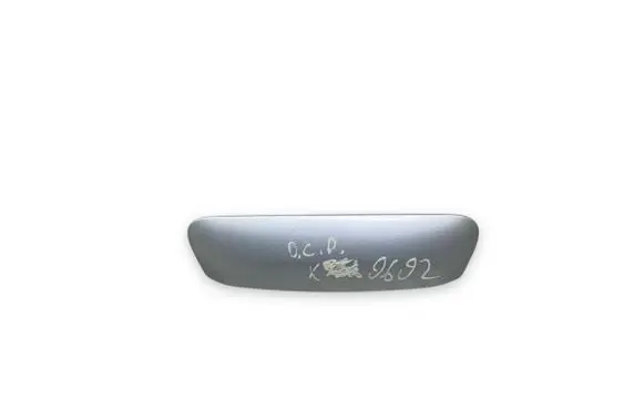 Opel Corsa D Tailgate/trunk/boot exterior handle 13188017 7382