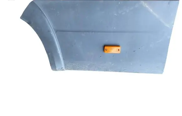 Fiat Ducato Rear fender molding trim 1308103070