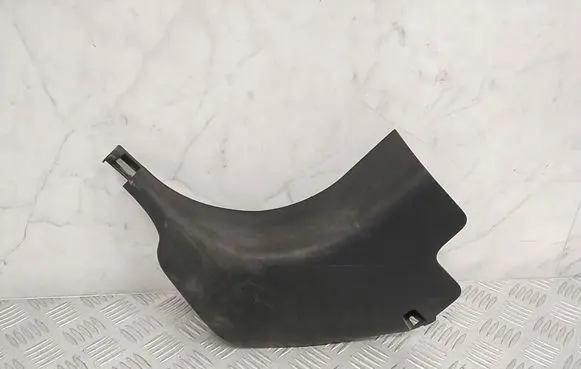 Nissan Leaf II (ZE1) Front sill trim cover 669013NL0A
