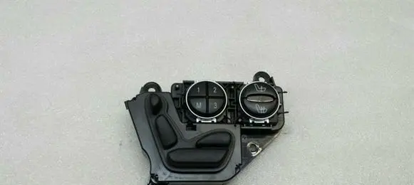 Mercedes-Benz SL R230 Seat control switch A2308210951