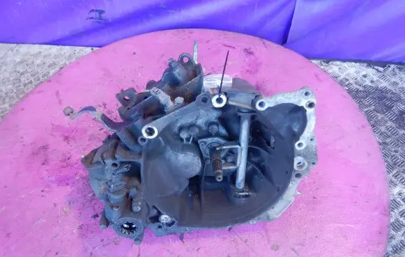 Citroen Berlingo Manual 5 speed gearbox 20TE24