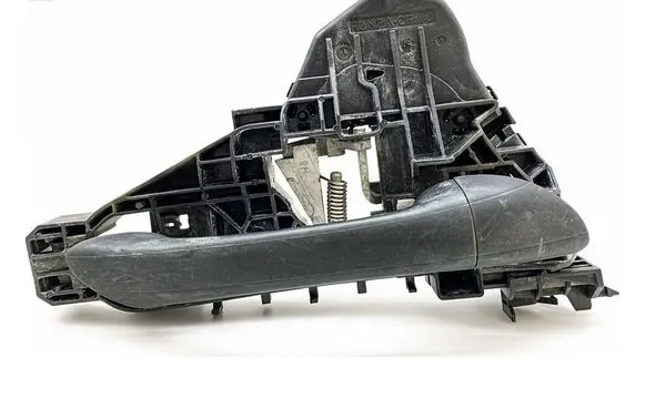 Mercedes-Benz B W245 Front door exterior handle A1697600234