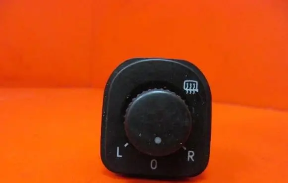 Volkswagen Golf VI Wing mirror switch 1K0959565K