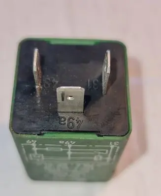 Volkswagen Transporter - Caravelle T4 Other relay 719004 111953227D J590CJ945