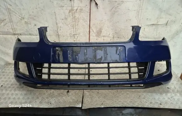 Skoda Fabia Mk2 (5J) Front bumper 5J0807221D