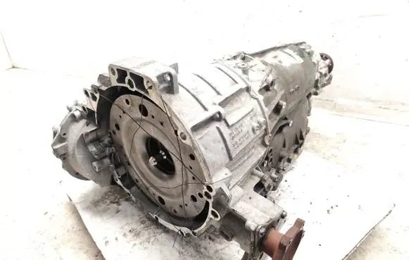 Audi A5 8T 8F Automatic gearbox LMJ