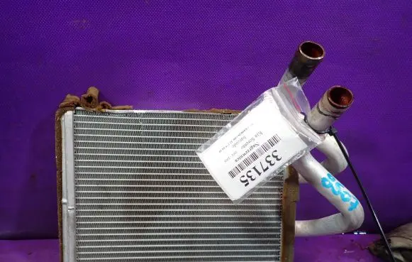 KIA Sorento Heater blower radiator