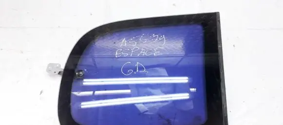 Renault Espace III Rear side window