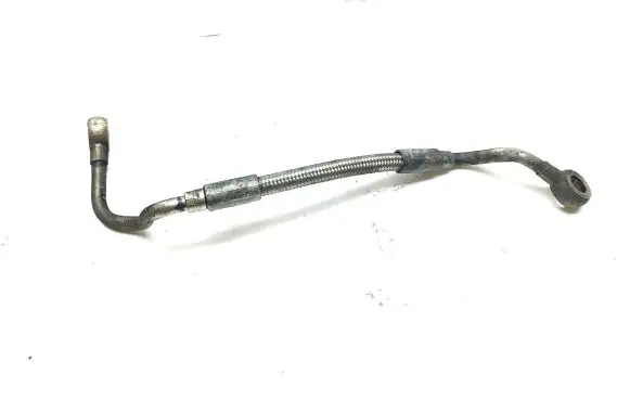 Fiat Doblo Turbo turbocharger oiling pipe/hose