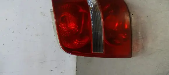Volkswagen Touran I Rear/tail lights