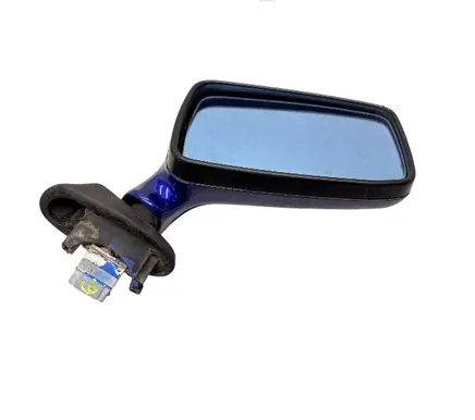 Audi 80 90 S2 B4 Manual wing mirror E10017220 E10017221
