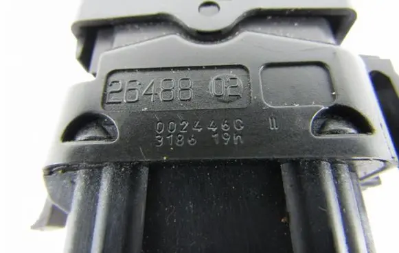 Renault Laguna II Other switches/knobs/shifts 2648802