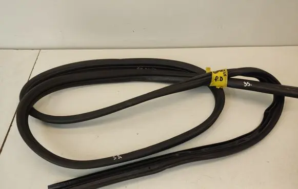 Nissan Qashqai Front door rubber seal