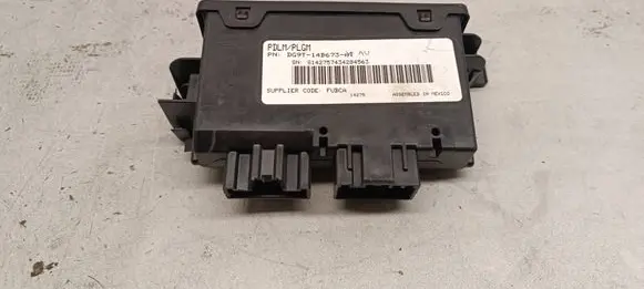 Ford Mondeo MK IV Tailgate/trunk control unit/module DG9T14B673AT