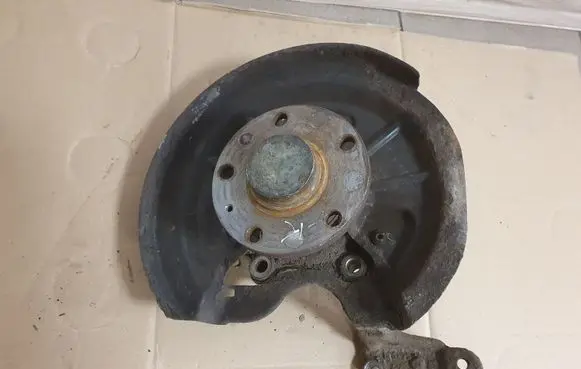 Skoda Superb B6 (3T) Rear wheel hub