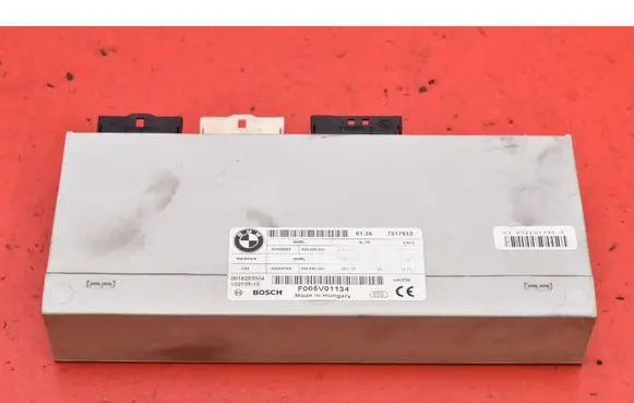BMW 7 F01 F02 F03 F04 Engine control unit/module ECU 7317512