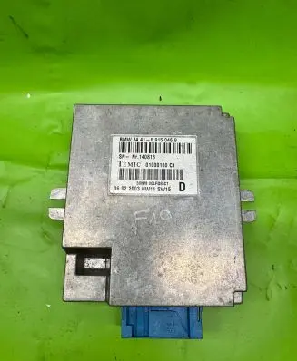 BMW 5 F10 F11 Comfort/convenience module 6915046 01000160C1 140818